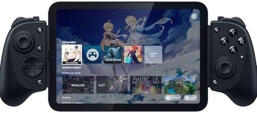 Amazon.com: Razer Kishi Ultra Gaming Controller for Android